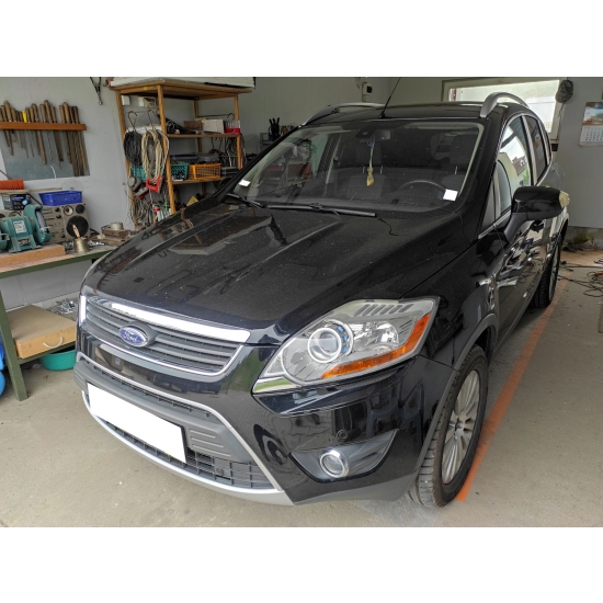 Hak holowniczy <b>Ford Kuga I SUV</b> (2008r. - 2012r.)